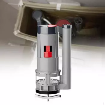 Полный комплект для туалета — простота установки и высокая производительность 20CM