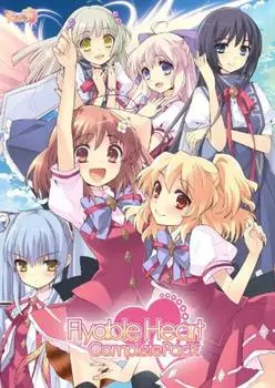 Полный комплект Flyable Heart