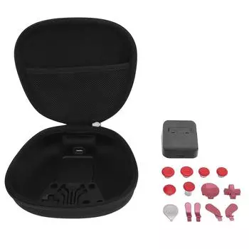 Полный комплект компонентов для игрового контроллера Elite Series 2, аксессуары, детали с зарядным устройством