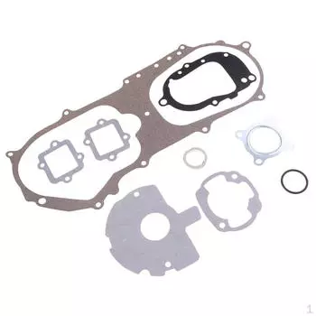 Полный комплект прокладок двигателя для 2-тактного скутера Jog 50 куб.см, надежный в использовании