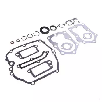 ПОЛНЫЙ КОМПЛЕКТ ПРОКЛАДОК С ПОДСВЕТКОЙ ВЕРХНЕГО/НИЖНЕГО КОНЦА ДВИГАТЕЛЯ Для 590508