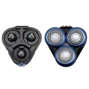Полный комплект сменной бритвенной головки для Philips S6000 S6011 S6015 S6840 S6550 S6580 S6670 S6688 S6875 S5266 S5166 S5366