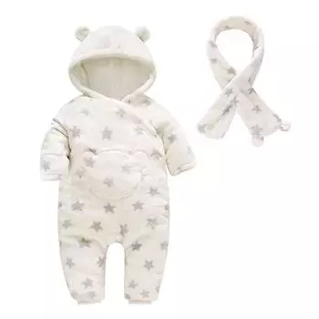 Полный комплект Starbin Infant Workers + зимний скафандр 24м, лучшая детская одежда в Корее