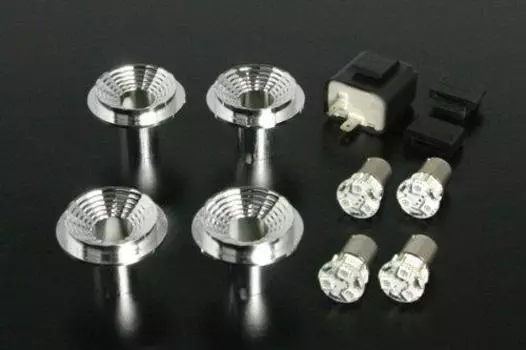 Полный комплект светодиодных ламп SP Takegawa 12 В Monkey Light 05-08-0085