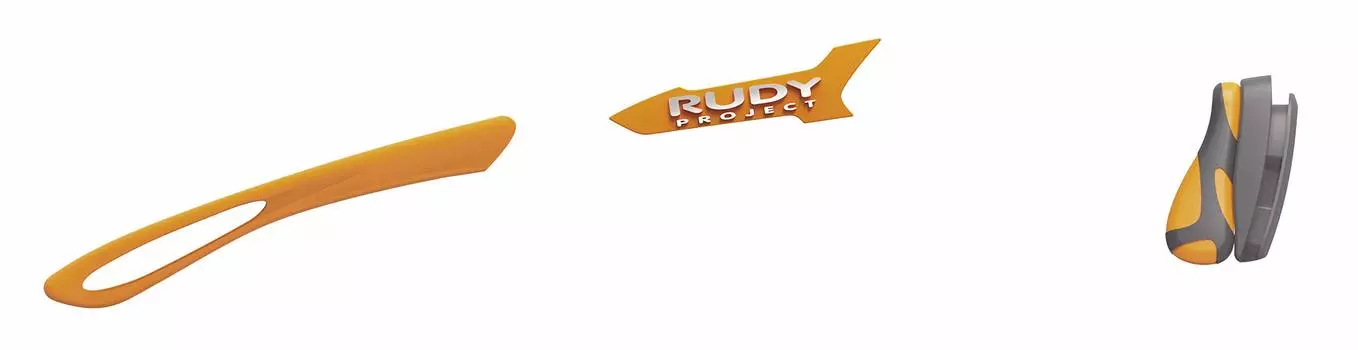 Полный комплект Tralix Grey [RUDYPROJECT] серый