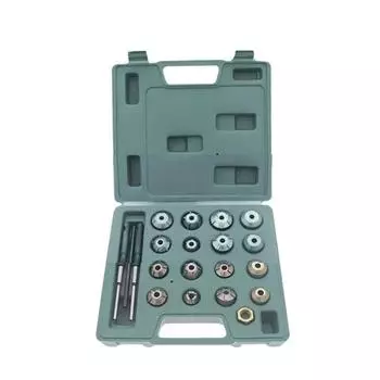 Полный комплект твердосплавных шлифовальных кругов для клапанов, режущих головок для седла клапана, набор держателей инструментов для ремонта седла клапана двигателя мотоцикла CHINA