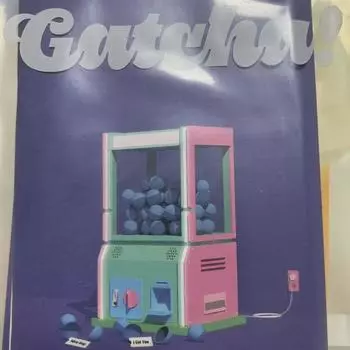 Полный комплект выпущенного альбома Люси Гатча