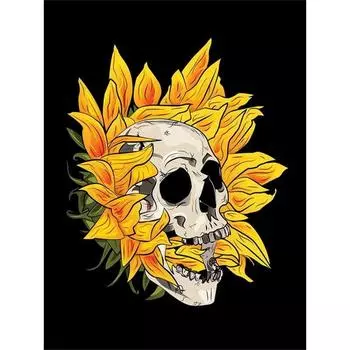 Полный круг алмазная живопись вышивка крестиком ремесло 5D Алмазная мозаика вышивка пейзаж животные мозаичный узор домашний декор стены Full Round 20x30CM