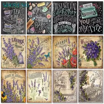 Полный круглый 5D Алмазная картина Цветы DIY Алмазная вышивка Икона Мозаика Домашний декор Растение Настенное искусство Full Round 20x30CM