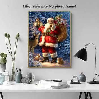 Полный круглый 5D Алмазная картина Природа Пейзаж 5D DIY Алмазная вышивка Продажа Вышивка крестом Главная Декор стены 15x20CM