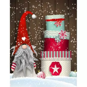 Полный круглый 5D алмазная картина Природа Пейзаж 5D DIY Алмазная вышивка Картина Вышивка Ремесло Домашний Декор Набор для творчества 15x20CM