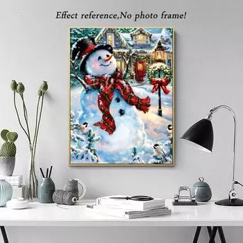 Полный круглый 5D алмазная живопись Природа Пейзаж Алмазная мозаика мультфильм живопись вышивка ремесло Новое поступление домашний декор 15x20CM