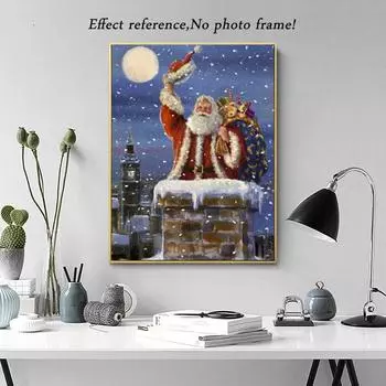 Полный круглый 5D алмазная живопись Природный пейзаж 5D DIY Алмазная вышивка распродажа Новое поступление ручная работа горный хрусталь искусство 15x20CM