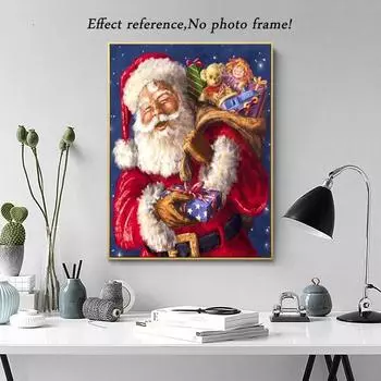 Полный круглый алмаз картина пейзаж Алмазная мозаика мультфильм мозаика вышивка крестом Новое поступление домашний декор 15x20CM