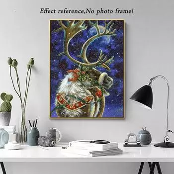 Полный круглый алмаз живопись Природа Пейзаж 5D DIY Алмазная вышивка Продажа Мозаика Наборы Домашний Декор Подарок 15x20CM