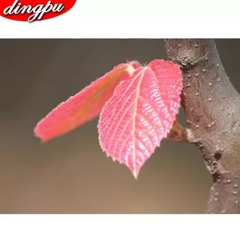 Полная круглая алмазная картина осень 5D DIY вышивка крестом пейзаж алмазная вышивка распродажа мозаика ремесла рукоделие 20X30CM