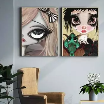 Полный круглый дрель Алмазная картина Вышивка крестом Мозаика Алмазная вышивка Мозаика Живопись Искусство Домашнее украшение Full Round 20x30CM