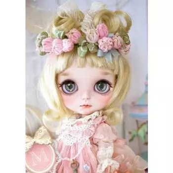 Полный круглый дрель алмазная живопись вышивка крестиком Алмазная мозаика вышивка пейзаж животные мозаичный узор художественный комплект украшение дома Full Round 20x30CM