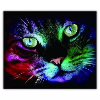 Полный круглый/квадратный 5D Diy алмазная живопись Ужасная смерть вышивка полный набор крестиков домашний декор подарок ручной работы Round 20x30cm