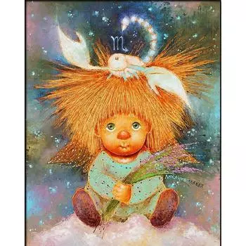 Полный круглый/квадратный 5D Diy алмазная живопись Ужасная смерть вышивка полный набор крестиков домашний декор подарок ручной работы Round 20x30cm