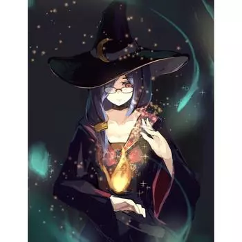 Полный квадратный дрель 5D DIY Алмазная картина Вышивка крестиком Алмазная вышивка Мозаика Кристалл Картина Домашний декор Подарок Full Round 20X30CM