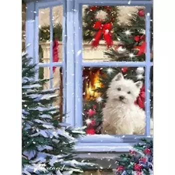 Полный квадратный дрель Алмазная картина 5d Пейзаж Стена Художественный декор DIY Алмазная вышивка Ручной подарок Full Round (20X30CM)