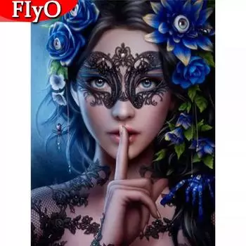 Полный квадратный/круглый алмазная живопись портретные фотографии стразами 5D Алмазная вышивка распродажа женская мозаика подарок ручной работы Full Round (20X30CM)