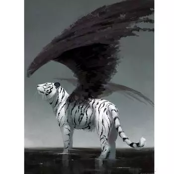 Полный квадратный/круглый дрель 5D DIY Алмазная картина 3D Алмазная вышивка Крестом Домашний декор Full Round 20X30CM