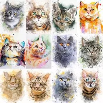 Полный квадратный/круглый Птица Алмазная вышивка мозаика вышивка крестом 5d Diy алмазная живопись домашний декор подарок для девочки Full Round 20X30CM красный