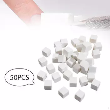 Полный маникюр для профессиональных гелевых ногтей White