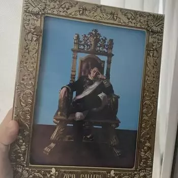 Полный набор альбомов Zico Gallery