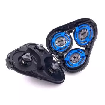 Полный набор бритвенных головок для бритв Philips Norelco Series 5000 S5010 S5100 S5140 S5210 S5090 S5077 S5610, сменное лезвие