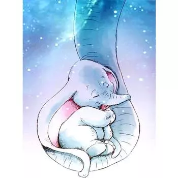 Полный набор сверл для алмазной живописи, YEESAM ART, персонажи аниме, мультяшная роль, 5D DIY Diamond Art