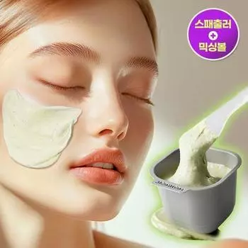 Полный пакет Mediheal Derma Modeling Pack, 5 видов, выберите 1 Tea tree soothing full package