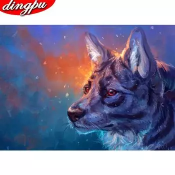 Полный площади дрель 5D DIY Алмазная живопись 3D Вышивка Крест Стич Главная украшения Full Round 20X30CM