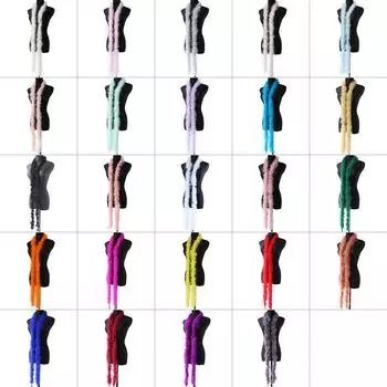 Полный пух, турецкие топы, полоски с перьями, украшения на голову, декоративные материалы из перьев, аксессуары для одежды