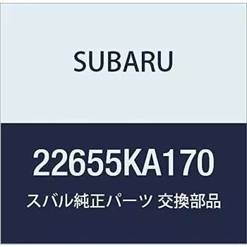 Полный реестр оригинальных запчастей SUBARU, номер детали 22655KA170