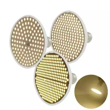 Полный спектр 126 200 300 светодиодные лампы для выращивания цветов, светло-желтые фитолампы, фитолампы, коробки для выращивания растений, палаточные лампы, домашняя комнатная теплица 126leds