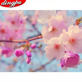 Полная дрель круглая алмазная 5D алмазная картина Американский флаг Алмазная вышивка крестом Стразы Мозаика Картина 20X30CM