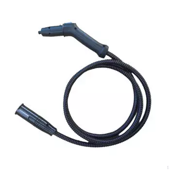 Полный всасывающий шланг для удлинителя насадки пароочистителя для домашнего использования ковров