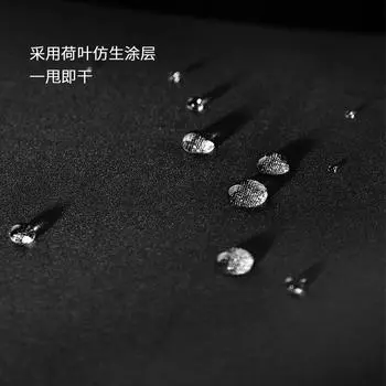 Полный зонт, 36 костей, большой зонт, тройной складной зонт, 24 перелома, виниловый солнцезащитный козырек, солнцезащитный зонт, зонт от дождя Tri-fold umbrella