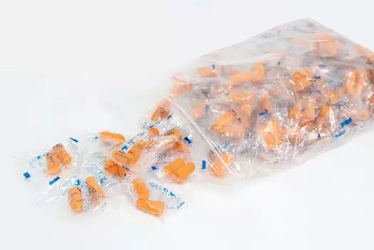 полный звук индивидуально память большой шум простой мягкий удобный для катастрофы музыкальное поле звук 50 пар 100 пар 200 пар 100 [сертифицировано CE]