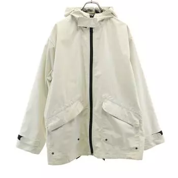 Polo by Ralph Lauren Long sleeve Zip jacket L White system Men s Used