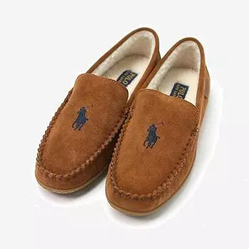 Polo Collins Pony Loafer Snuff RF103842M-RF103842M 260