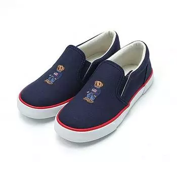 Поло детское [Детское] Темно-синие слипоны BAL HARBOR II BEAR RF103408C-RF103408C 190