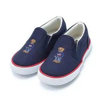 Поло детское [для малышей] BAL HARBOR II BEAR Темно-синие слипоны RF103408T-RF103408T 150