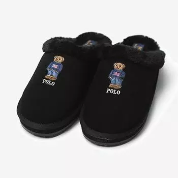 Поло Kaylee Bear Suede Scuff Черный RF103882W-RF103882W 220