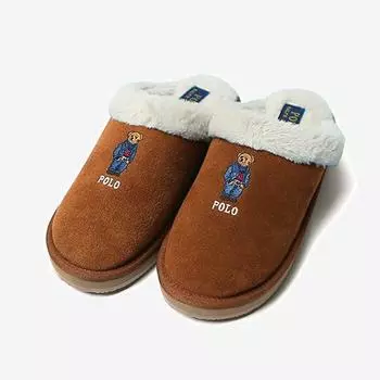 Polo Kaylee Bear Suede Scuff Snuff RF103881W-RF103881W 220