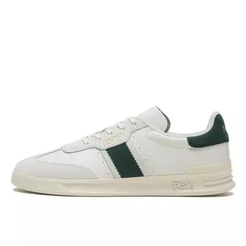 Polo R.lauren Htr Area Sneakers Mapsftw0ct20499 Bianco Forest 275