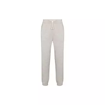 Polo Ralph Lauren эластичные трикотажные спортивные штаны с завязками на талии, мужские низы, серые 710793939-002 S
